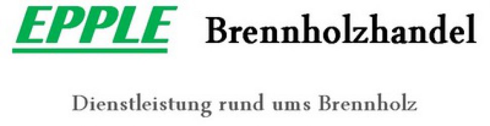 Epple Brennholzhandel